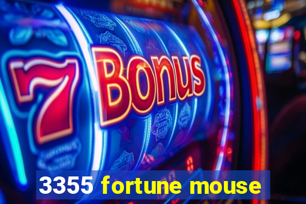 3355 fortune mouse